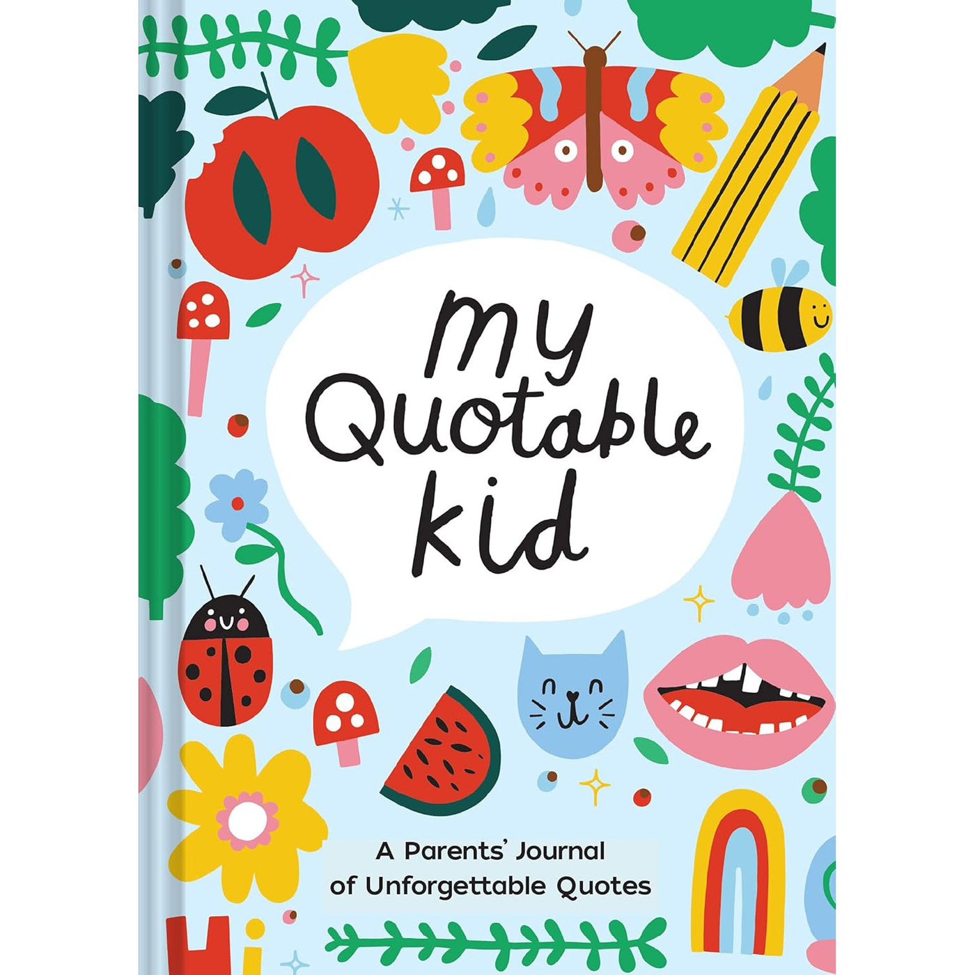 My Quotable Kid Journal