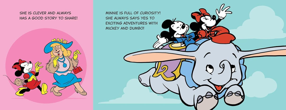 My First Disney Pal: Minnie Mouse - Just Fabulous Palm Springs