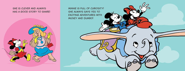 My First Disney Pal: Minnie Mouse - Just Fabulous Palm Springs