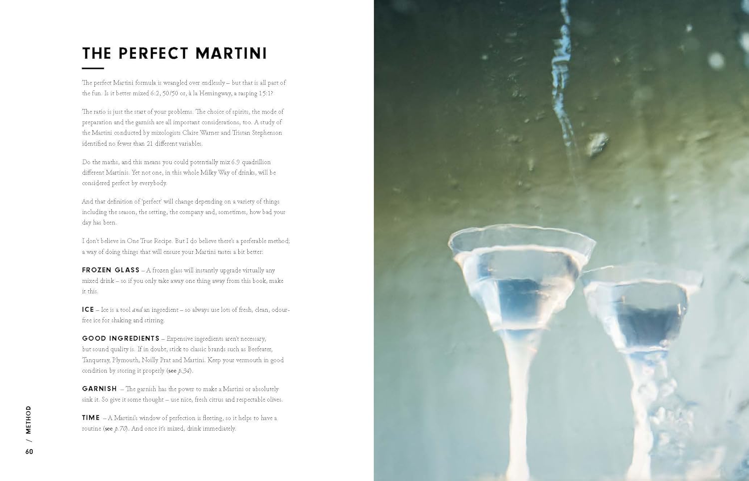 The Martini: The Ultimate Guide To A Cocktail Icon