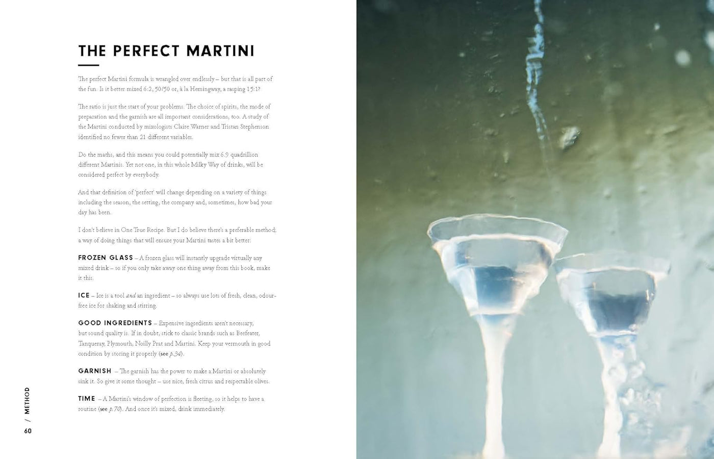 The Martini: The Ultimate Guide To A Cocktail Icon