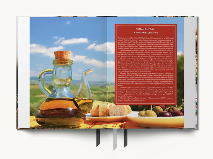 Italy: The Ultimate Cookbook