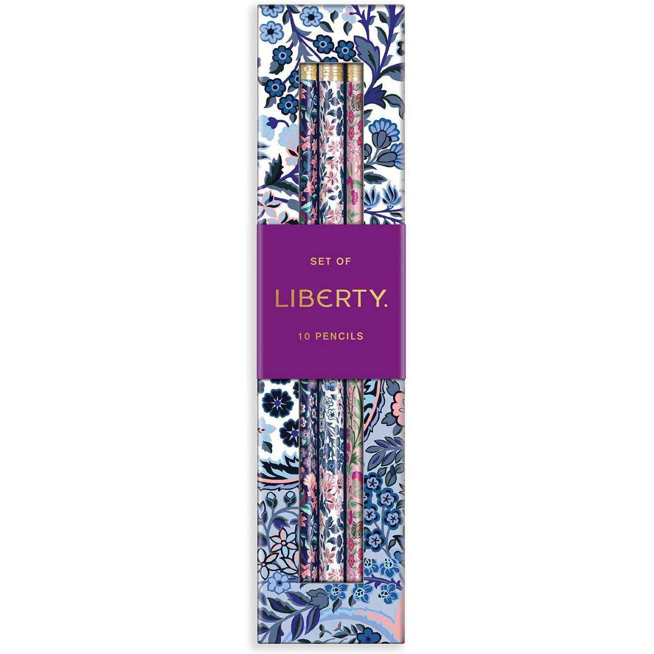 Liberty Tanjore Gardens Mechanical Pencil Set