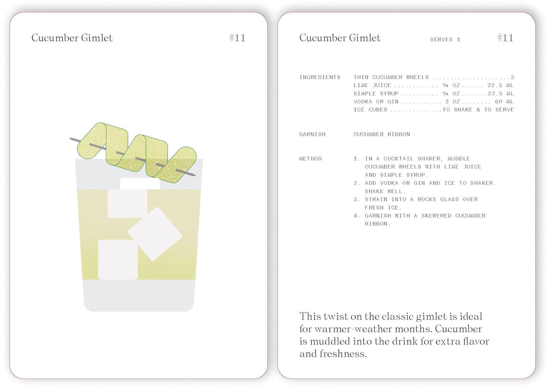 The Cocktail Cabinet: Aperitif