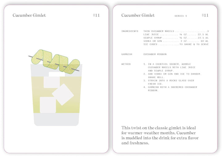 The Cocktail Cabinet: Aperitif