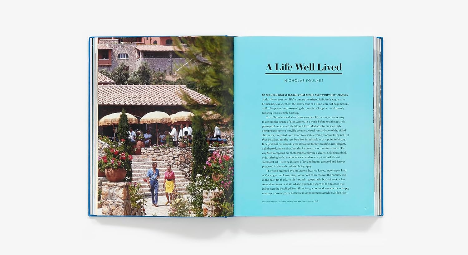 Slim Aarons: The Essential Collection - Just Fabulous Palm Springs
