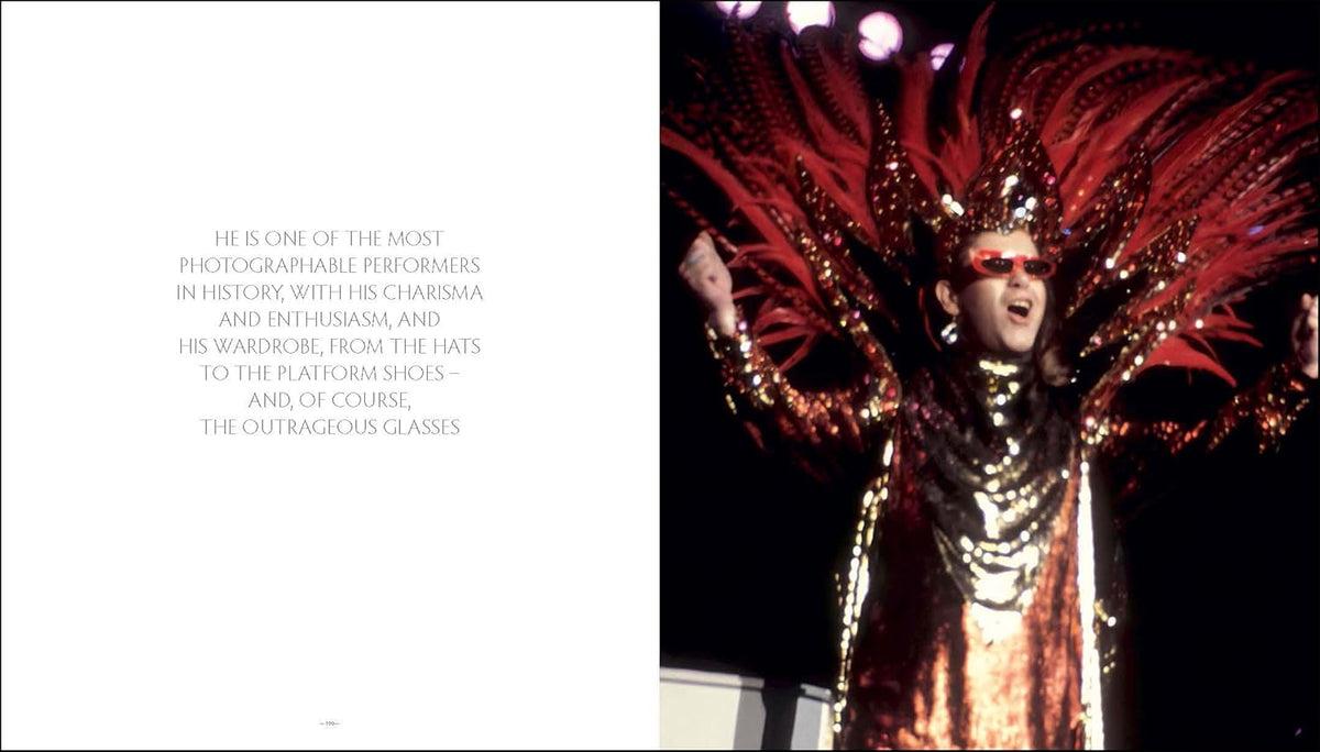 Elton John: Icon
