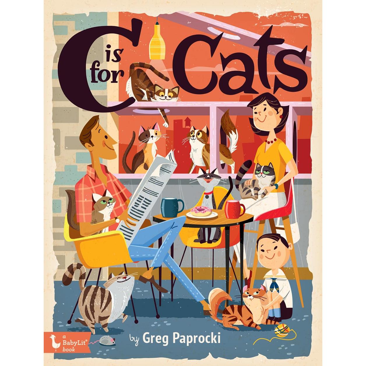 C Is For Cats - Just Fabulous Palm Springs