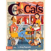 C Is For Cats - Just Fabulous Palm Springs