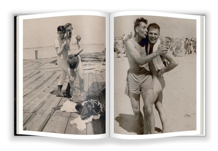 Loving II: More Photographic History Of Men In Love 1850s-1950s