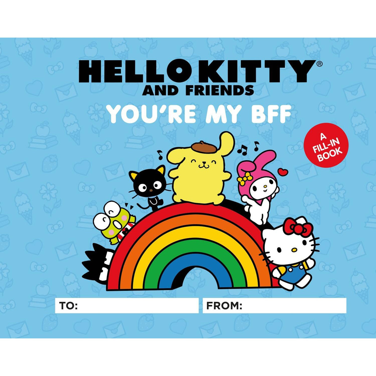 Hello Kitty And Friends: You're My BFF - Just Fabulous Palm Springs