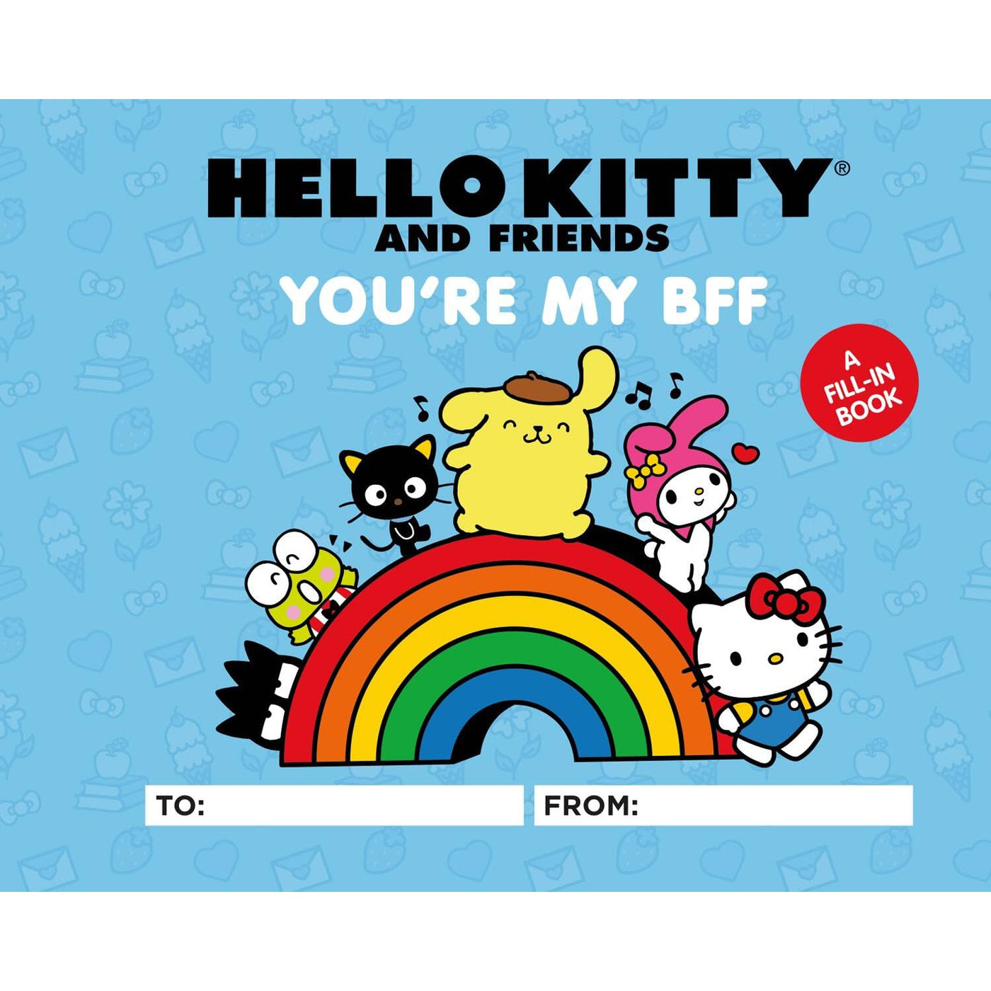Hello Kitty And Friends: You're My BFF