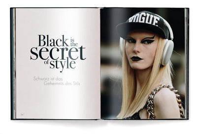 The Black Book: Fashion, Styles & Stories