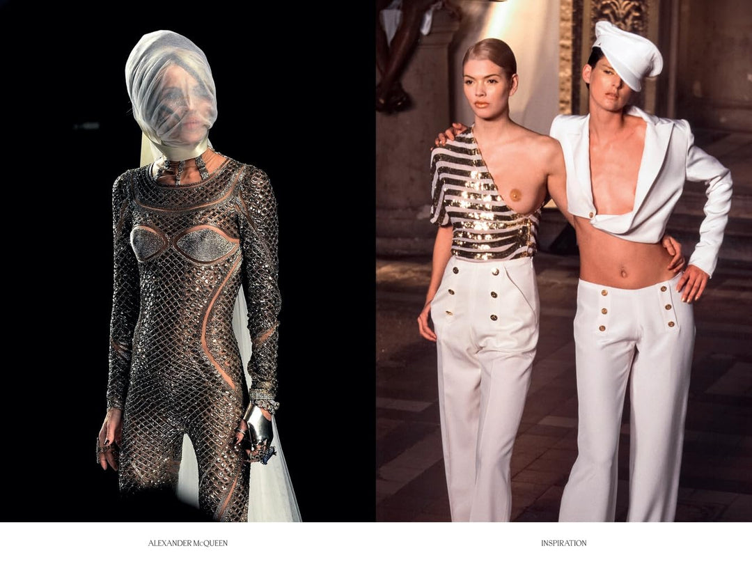 Alexander McQueen: Iconic - Just Fabulous Palm Springs