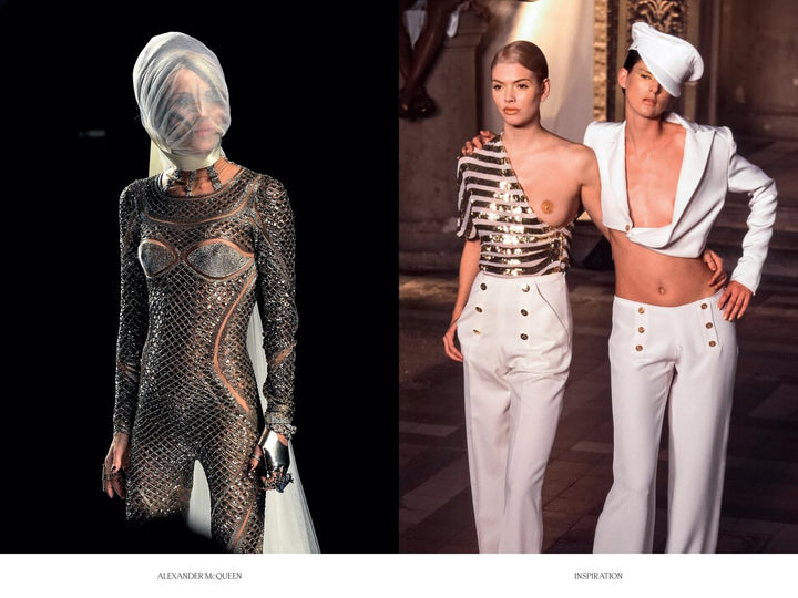 Alexander McQueen: Iconic - Just Fabulous Palm Springs