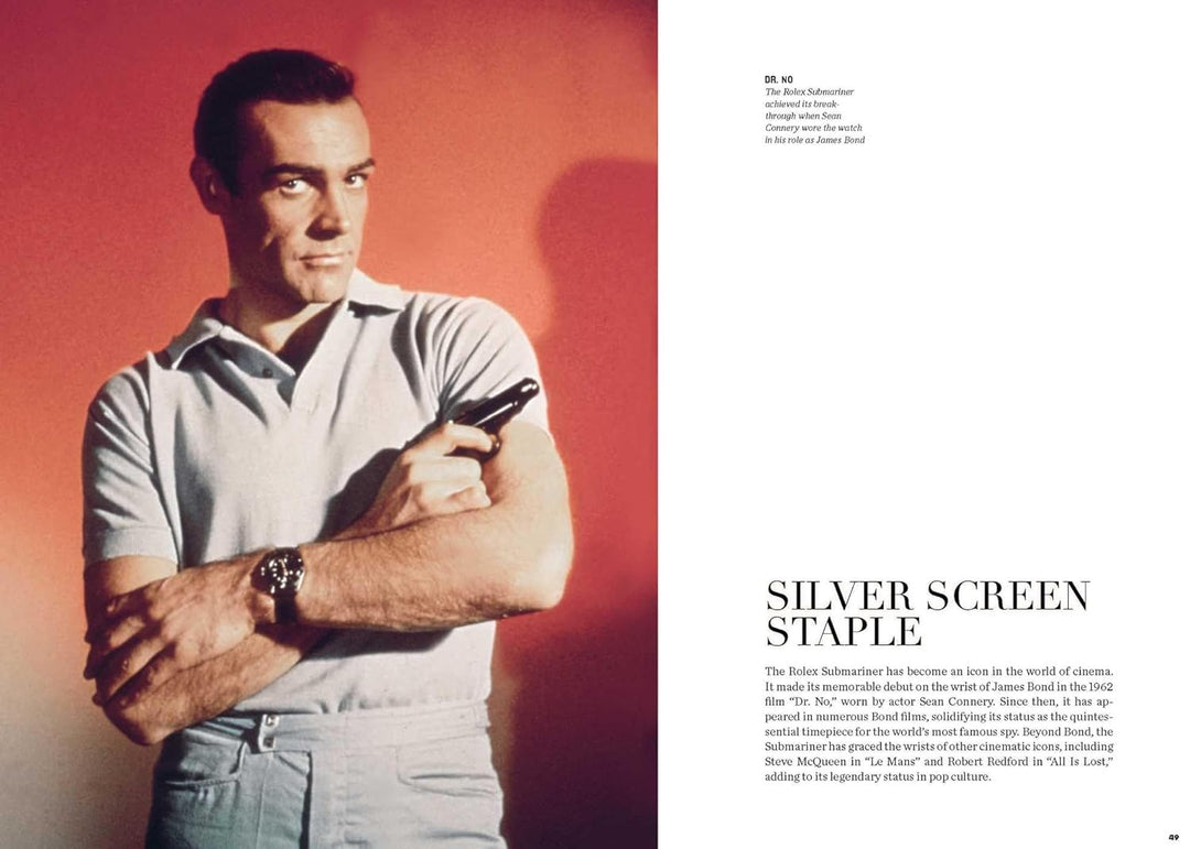 The Essence Of Rolex - Just Fabulous Palm Springs