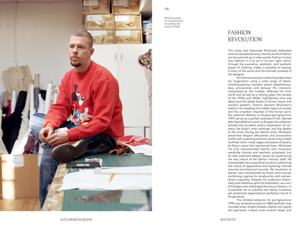 Alexander McQueen: Iconic - Just Fabulous Palm Springs