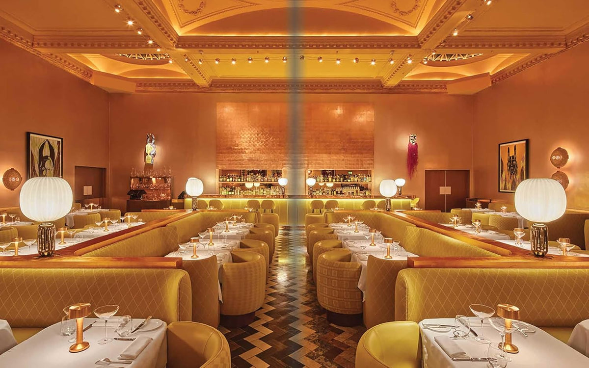 World's Most Beautiful Bars - Just Fabulous Palm Springs