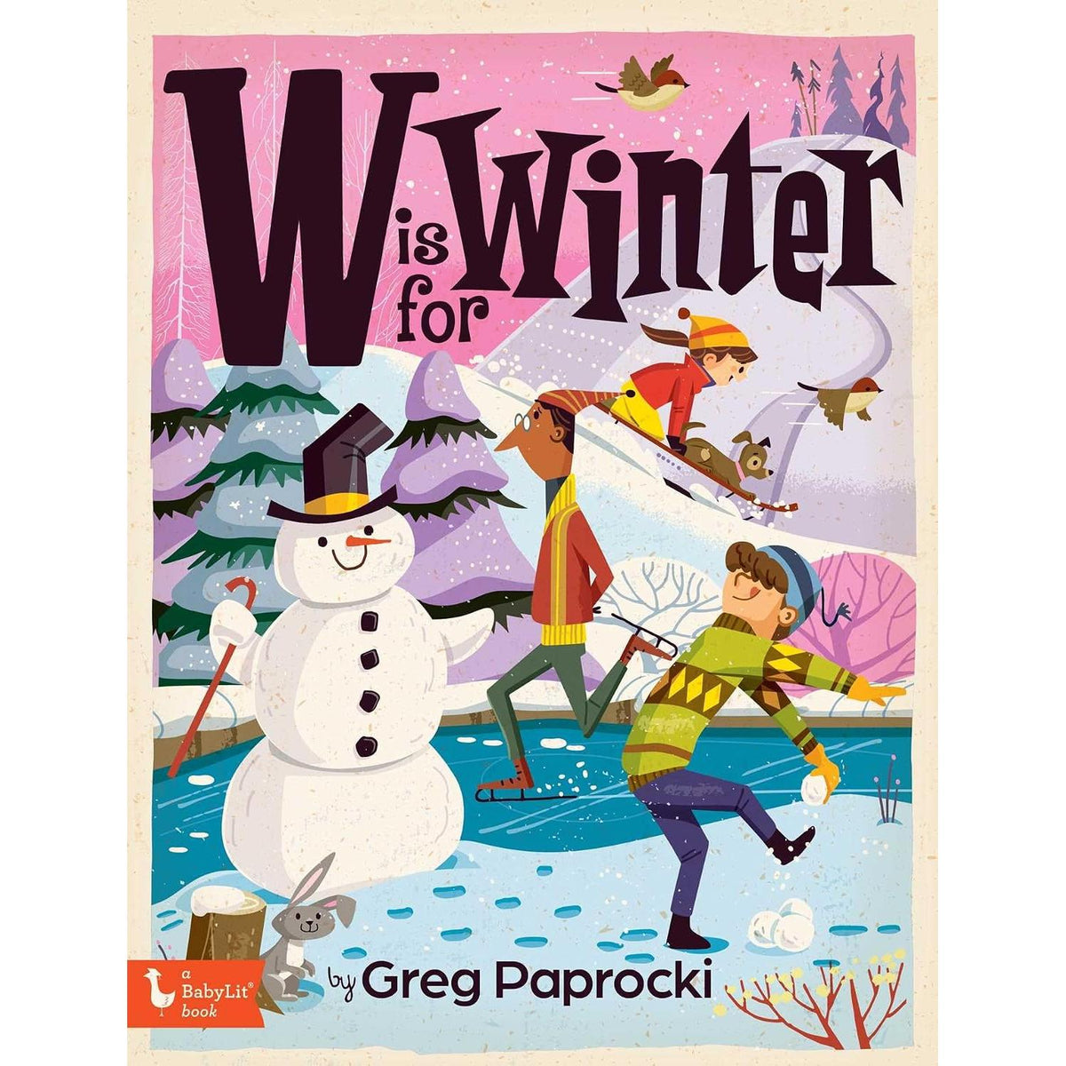 W Is For Winter