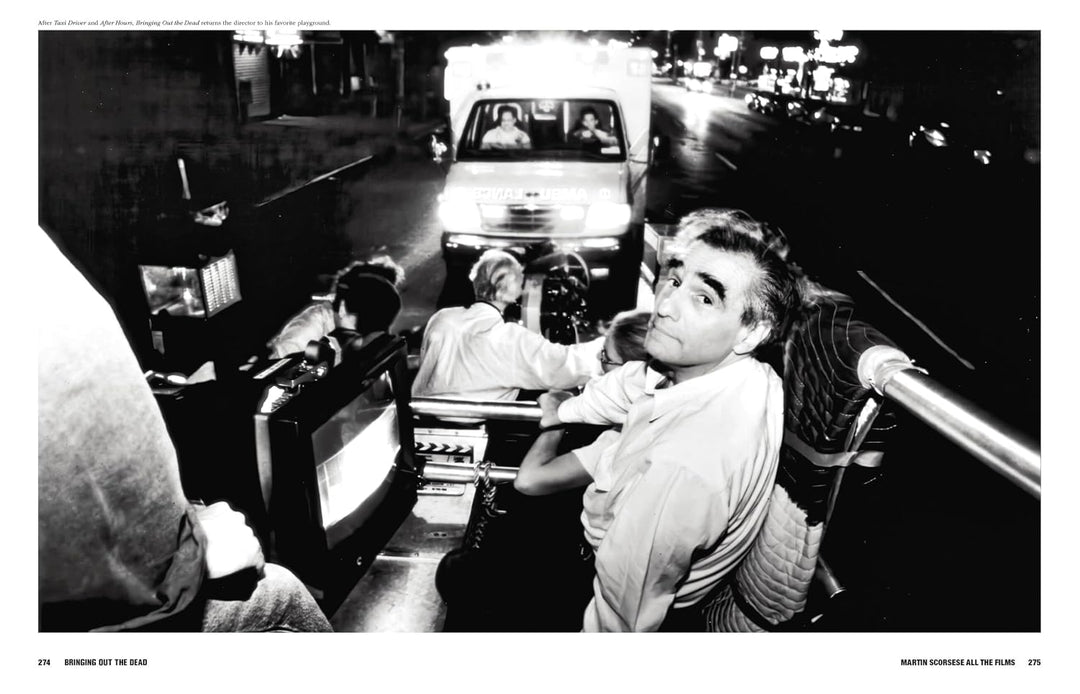 Martin Scorsese All The Films