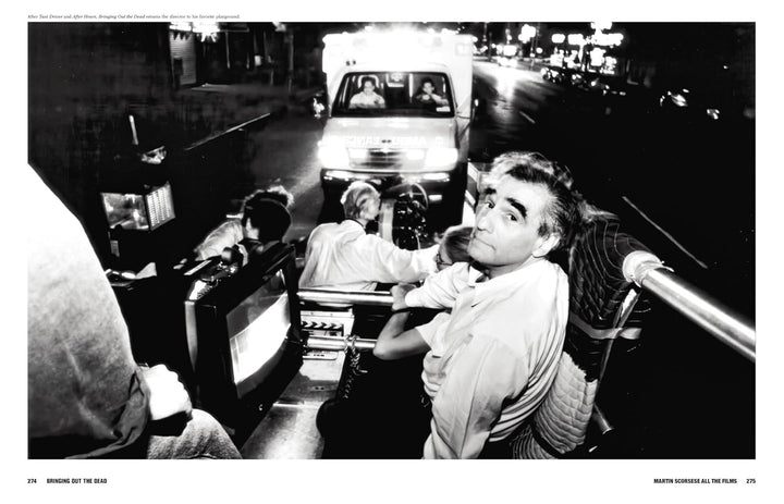 Martin Scorsese All The Films