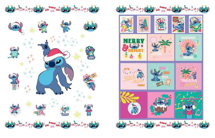 Disney Stitch Stickers