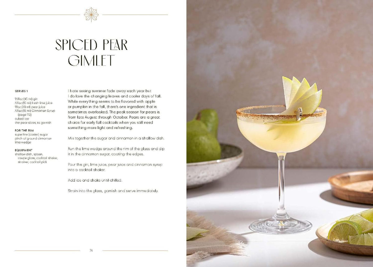 Sips of the Seasons