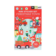 Mini Sticker Set: Christmas Town