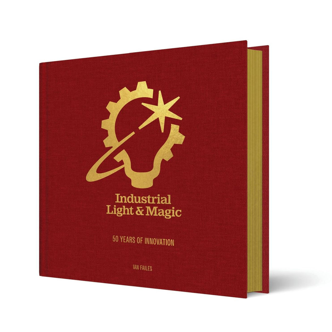 Industrial Light & Magic: 50 Years Of Innovation
