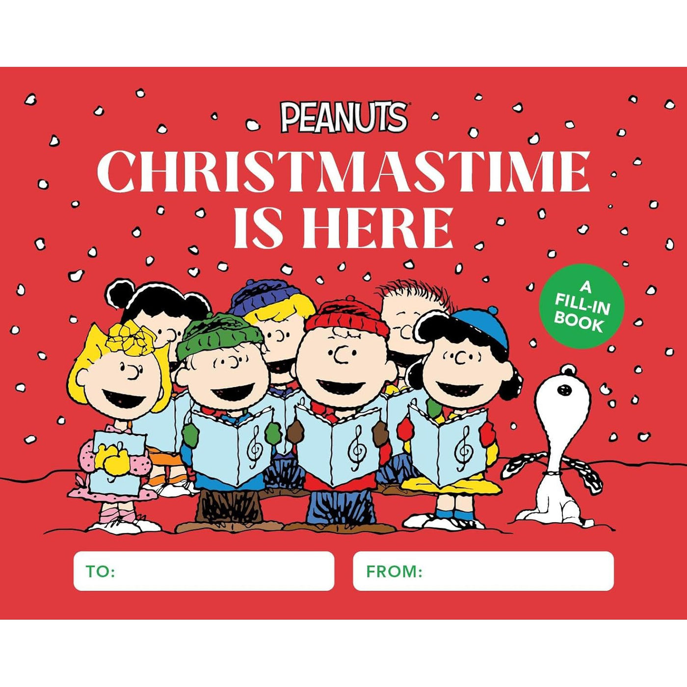 Peanuts: Christmas Time Is Here