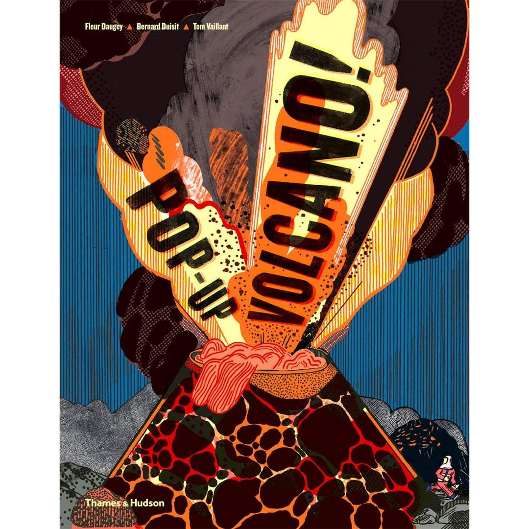 Pop-Up Volcano - Just Fabulous Palm Springs