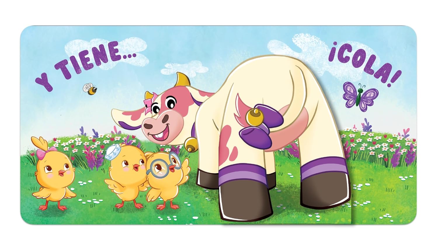 Canticos La Vaca Lola: Lola The Cow