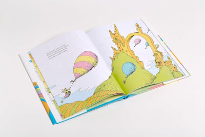 Dr. Seuss's Oh, The Places You'll Go!