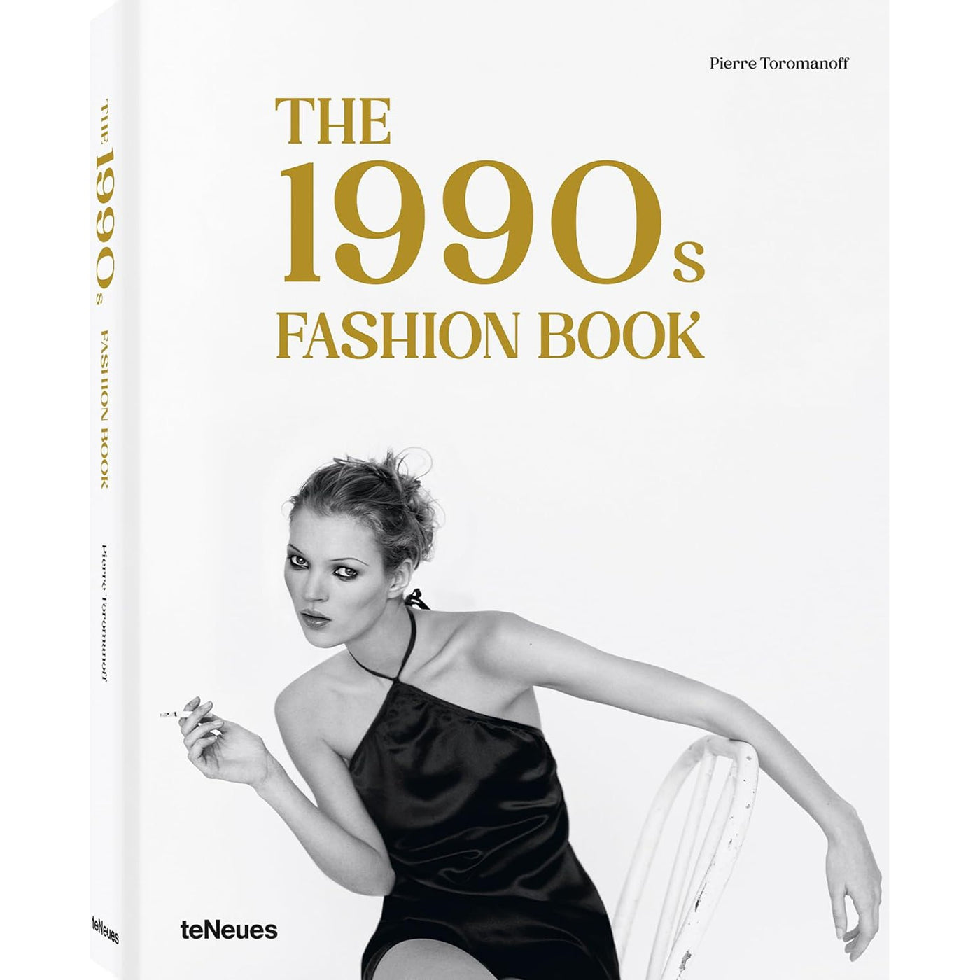 The 1990's Fashion Book