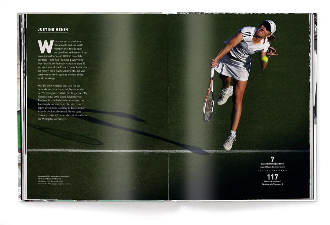 Tennis - The Ultimate Book - Just Fabulous Palm Springs