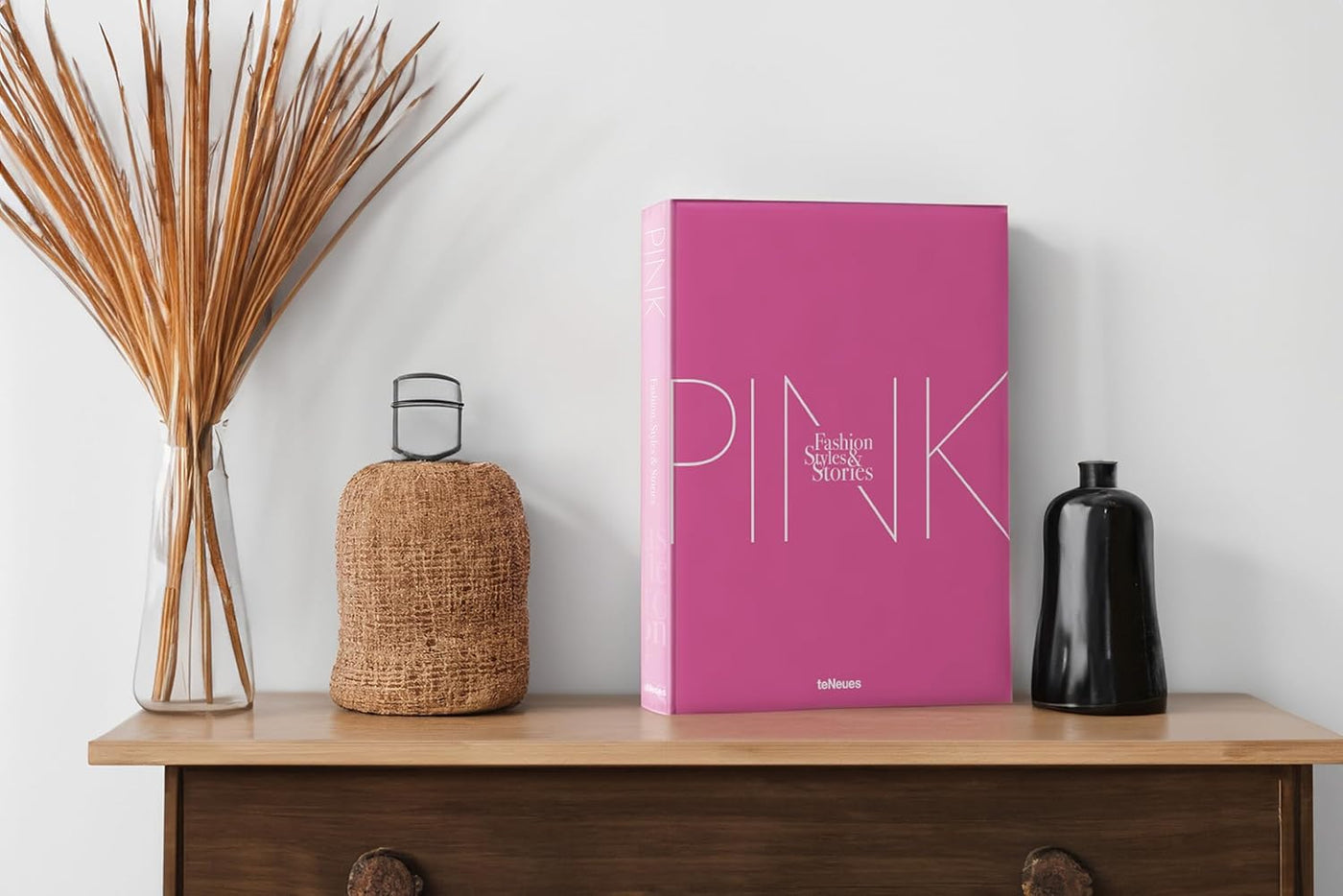 The Pink Book: Fashion, Styles & Stories