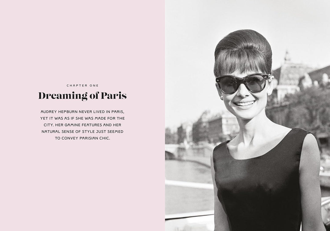 Audrey In Paris - Just Fabulous Palm Springs