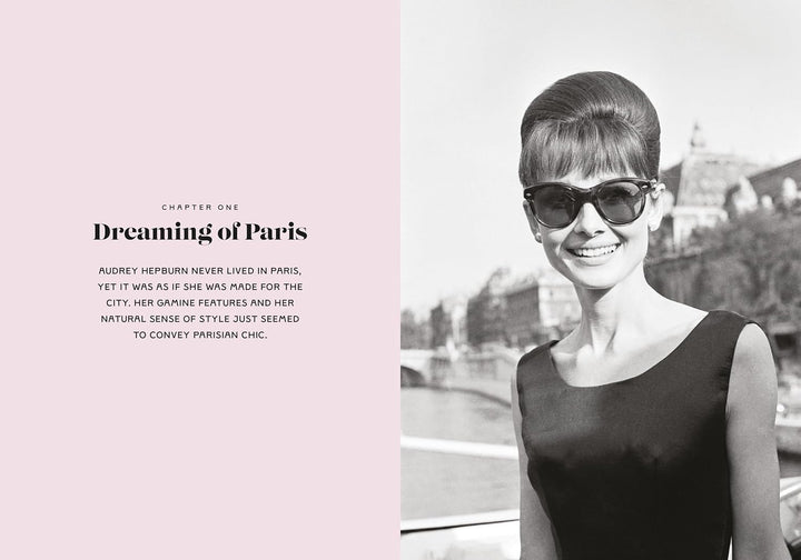 Audrey In Paris - Just Fabulous Palm Springs