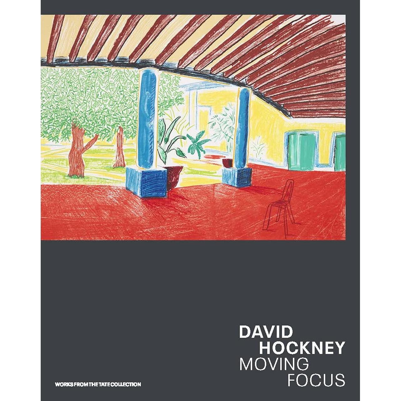 David Hockney Moving Focus