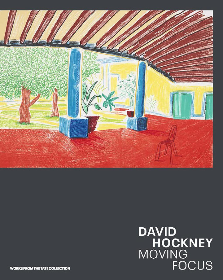 David Hockney Moving Focus