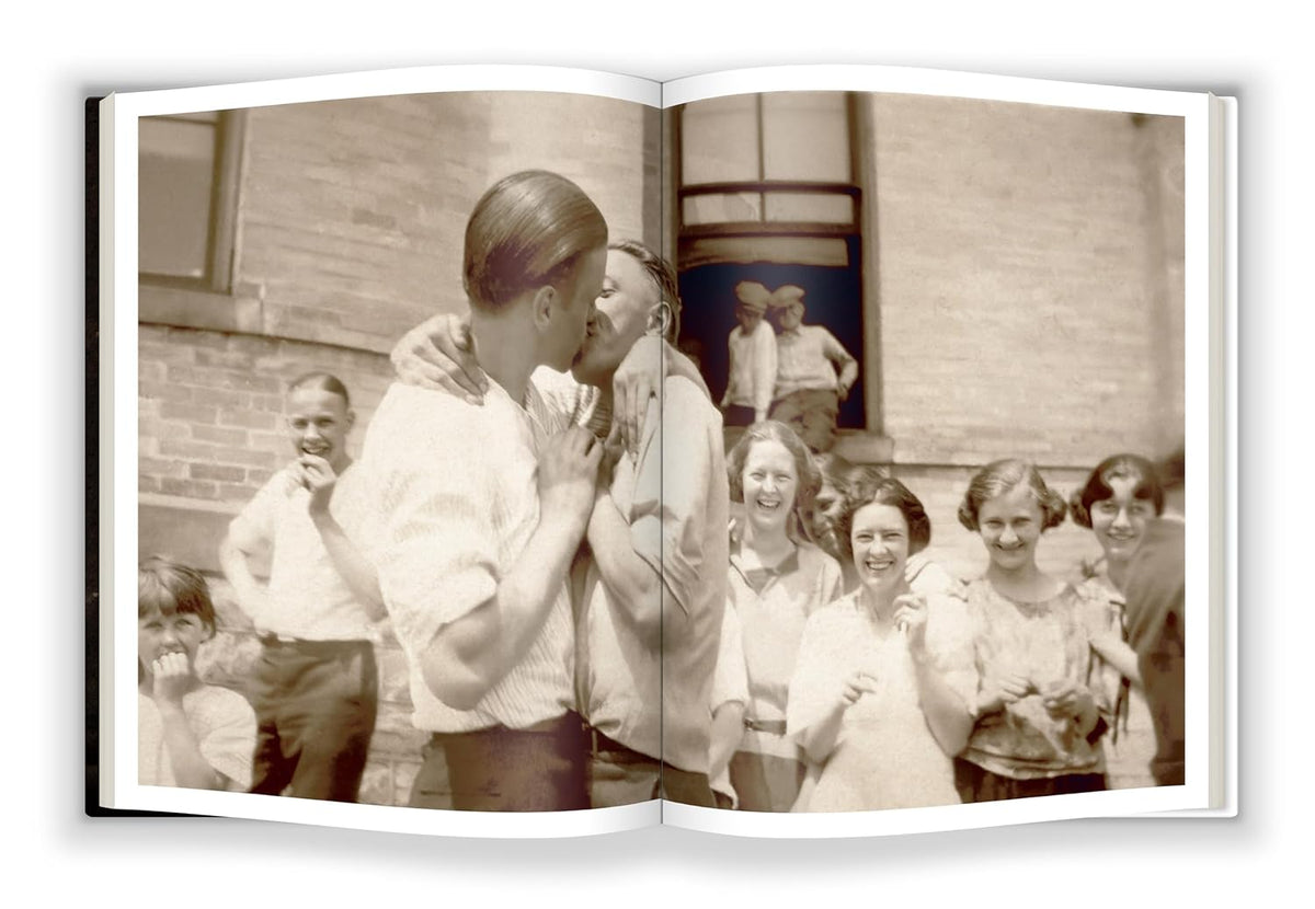 Loving II: More Photographic History Of Men In Love 1850s-1950s - Just Fabulous Palm Springs