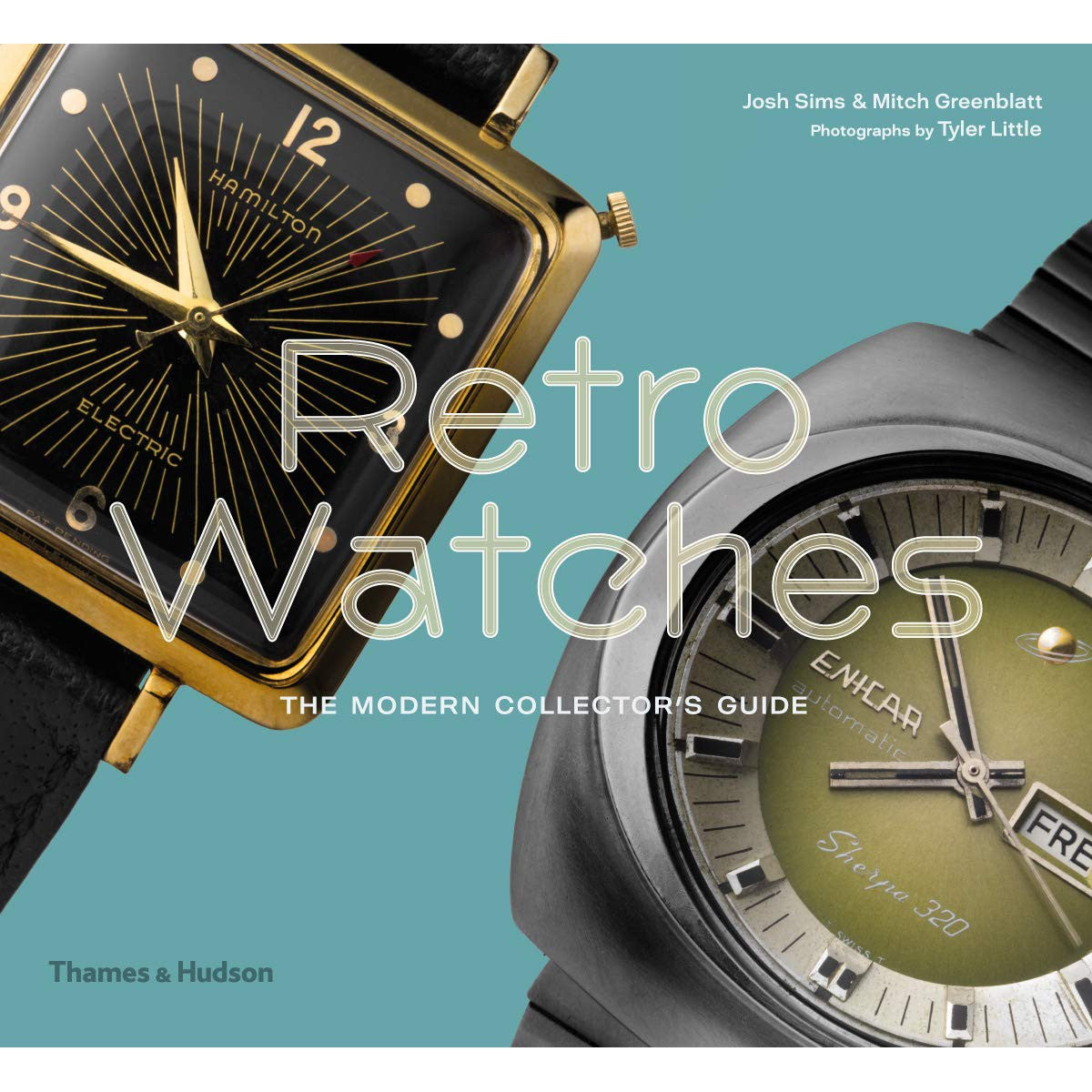 Retro Watches: The Modern Collectors' Guide