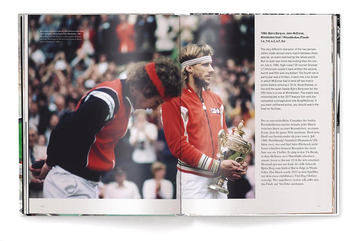 Tennis - The Ultimate Book - Just Fabulous Palm Springs