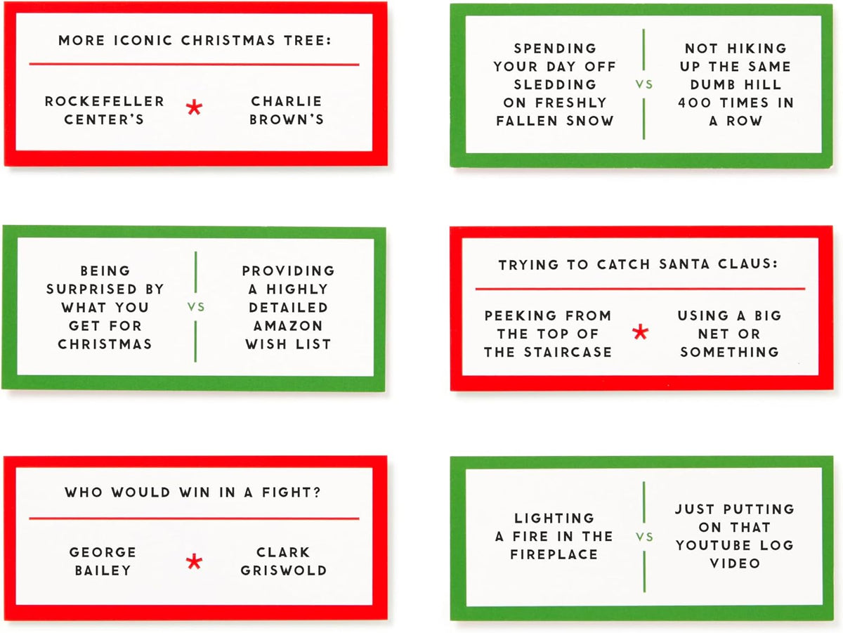 Debatable Holiday Edition