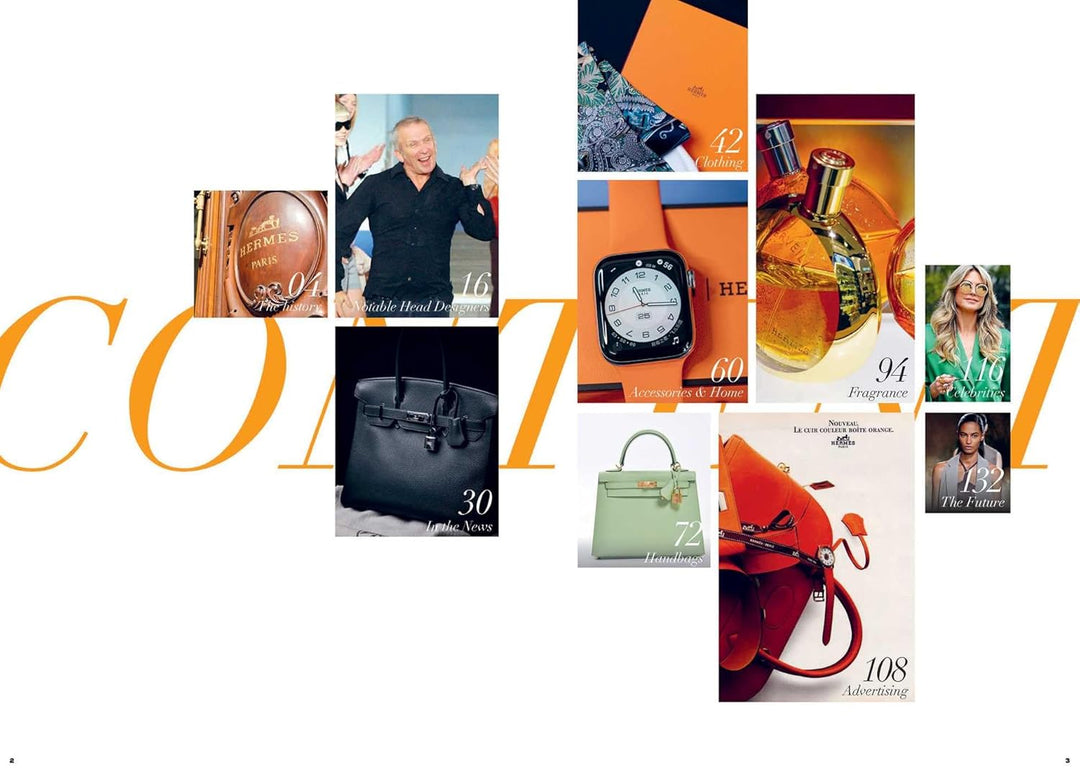 The Essence Of Hermes - Just Fabulous Palm Springs