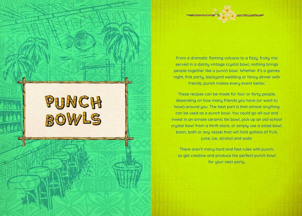 Tiki Cocktails - Just Fabulous Palm Springs