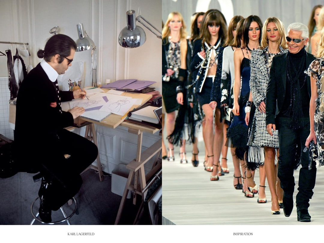 Karl Lagerfeld Iconic