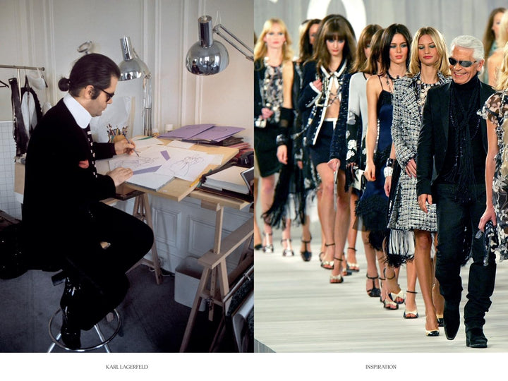 Karl Lagerfeld Iconic