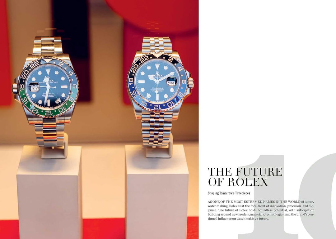The Essence Of Rolex - Just Fabulous Palm Springs