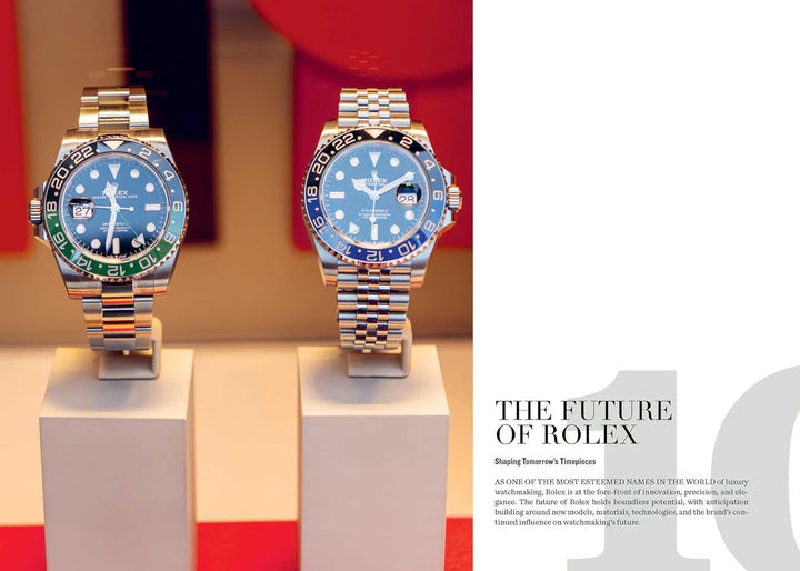 The Essence Of Rolex - Just Fabulous Palm Springs